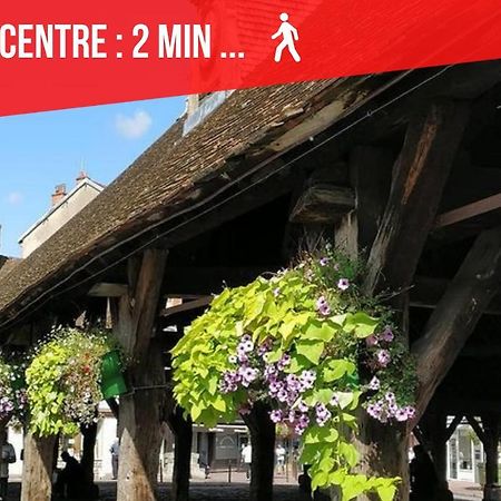 L'Arpajonnais 1 Cosy Hyper Centre 5Min N20 Apartment Exterior photo