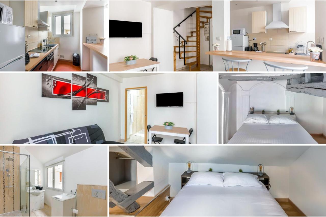 L'Arpajonnais 1 Cosy Hyper Centre 5Min N20 Apartment Exterior photo